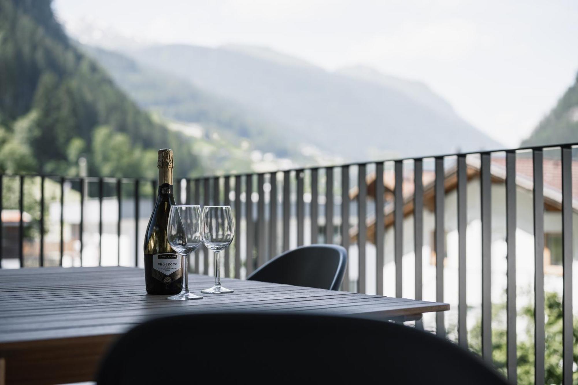 Charmantes Apartment In Der Residenz Silvretta - Inklusive Silvretta Card Premium See Exterior photo