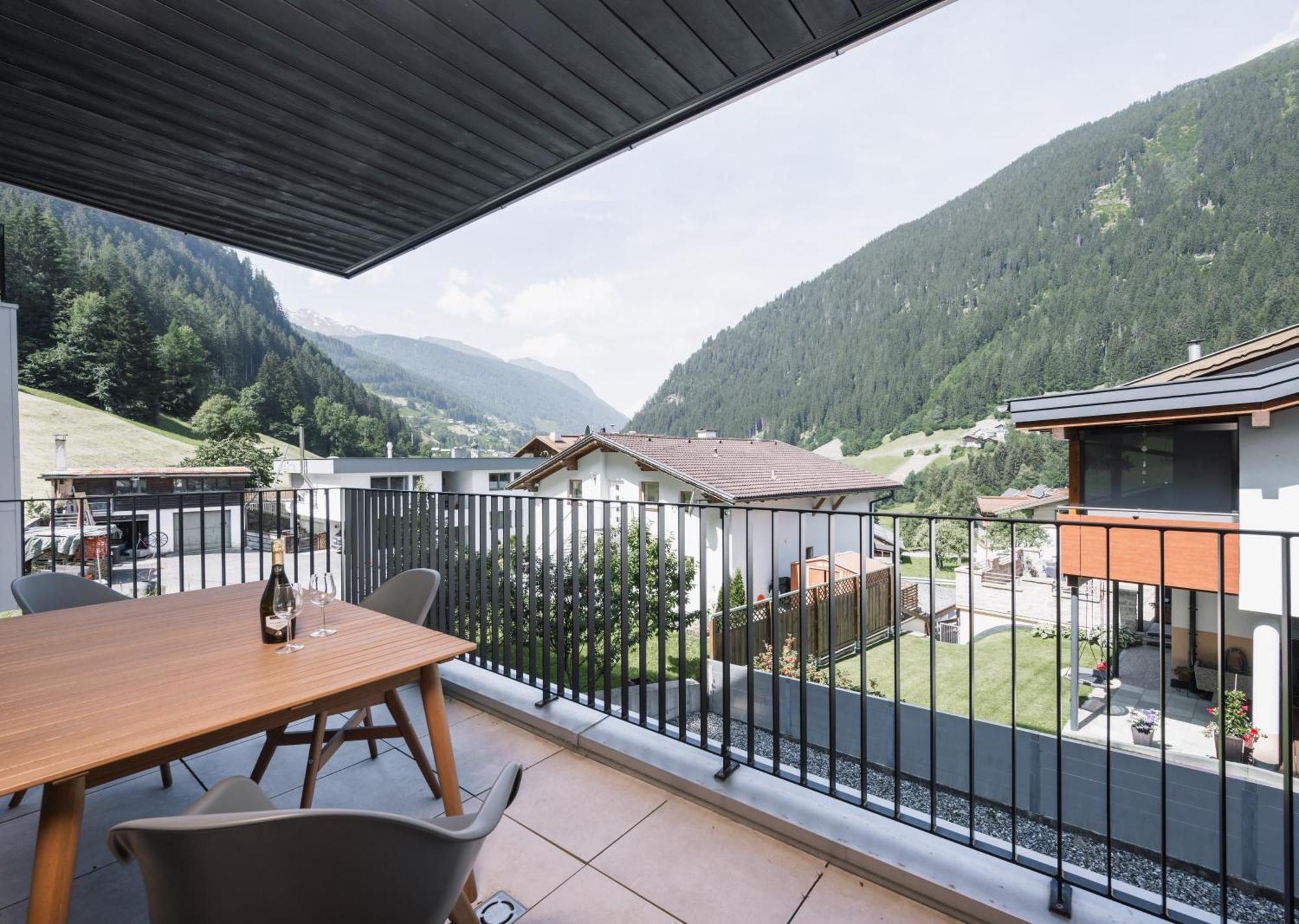 Charmantes Apartment In Der Residenz Silvretta - Inklusive Silvretta Card Premium See Exterior photo